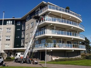 verhuislift huren Amstelveen