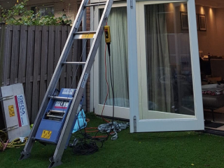 Tuinverhuislift huren