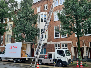 ladderlift - meubellift huren