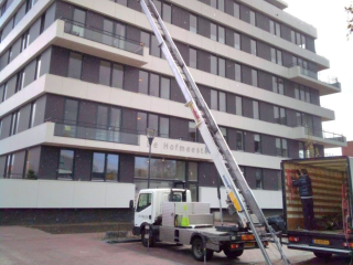 voordelige ladderlift huren