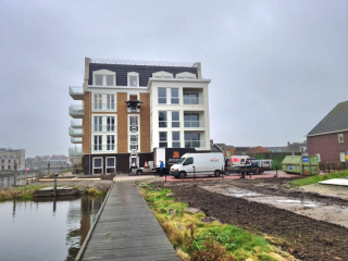 verhuislift huren in sneek