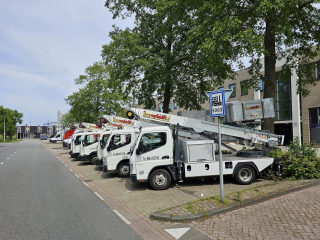 ladderlift-huren-almere