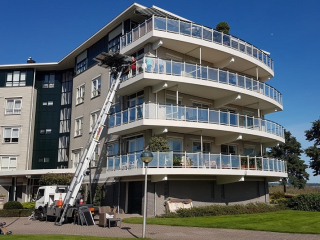 Verhuislift huren Dordrecht