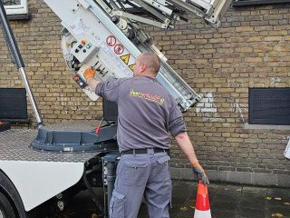 verhuislift huren zeewolde