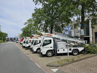 verhuislift voor wasmachine huren