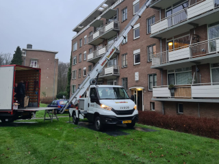 verhuislift huren in schagen